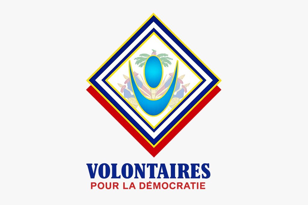 Logo — Association des Volontaires pour la Démocratie (AVD)